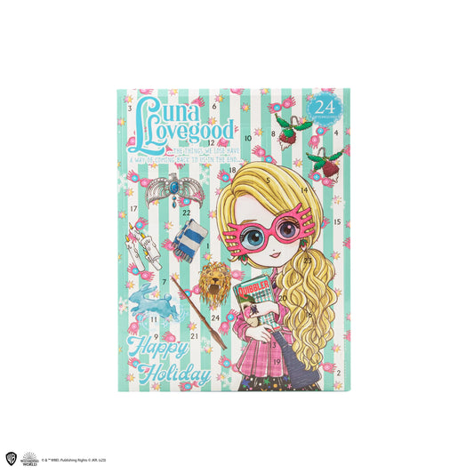 Harry Potter Luna Lovegood Advent Calendar