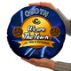 Luton We re the Town - Football Legends - Circle Cushion 14"
