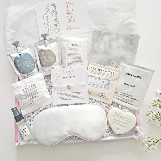 MUM TO BE | CARE PACKAGE collectible from MySelfLoveBox