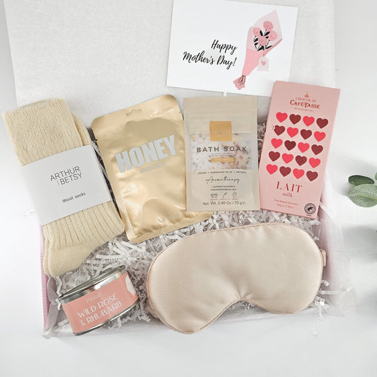 WITH LOVE | LUXURY PAMPER GIFT BOX collectible from MySelfLoveBox
