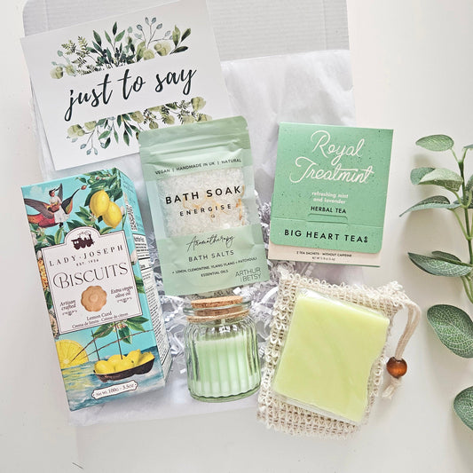 ITALIAN SUMMER | CARE PACKAGE collectible from MySelfLoveBox
