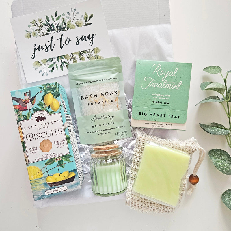 ITALIAN SUMMER | CARE PACKAGE collectible from MySelfLoveBox