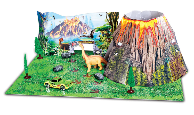 Fresh Metal Dinosaur Build & Play Set - Image 2