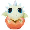 DreamWorks Dragons The Nine Realms Crystal 3-Inch Plush, alternate view