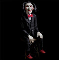 Saw Billy the Puppet Prop Replica alternate view