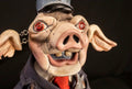 Spiral: From the Book of Saw Mr. Snuggles 16.5" Puppet Prop Replica packaging view
