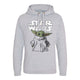 Star Wars: The Mandalorian The Child Sketch Women's Hoodie