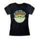 Star Wars The Mandalorian the Child Eat Sleep Levitate Women's T-Shirt