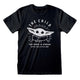 Star Wars The Mandalorian Force Is Strong T-Shirt