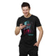 Star Wars The Mandalorian Helmet Reflect T-Shirt