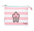 Pusheen Rose Collection Triple Pencil Case