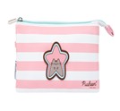 Pusheen Rose Collection Triple Pencil Case