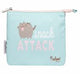 Pusheen Foodie Collection Triple Pencil Case