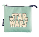 Star Wars the Mandalorian Triple Pencil Case