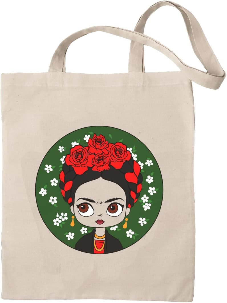 Frida Kahlo Tote Bag