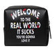 Friends Toilet Bag