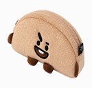 BT21 Shooky Pencil Case