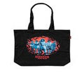 Stranger Things Characters Tote Bag