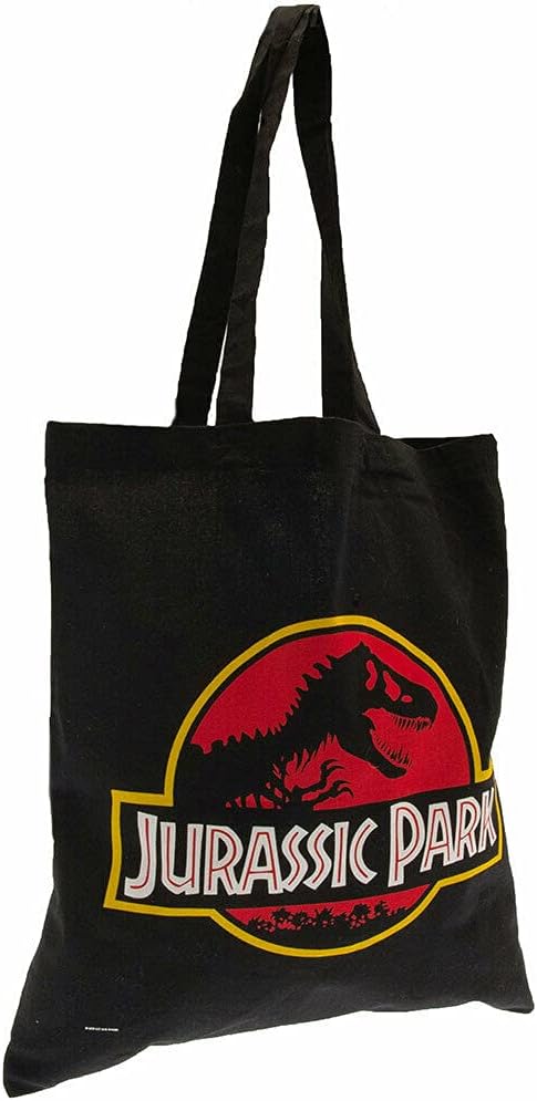 Jurassic Park Tote Bag