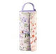 Wild Flowers Roll up Case