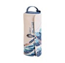The Great Wave of Kanagawa Hokusai Roll up Case