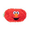 Sesame Street Biscuit Monster Plush Case