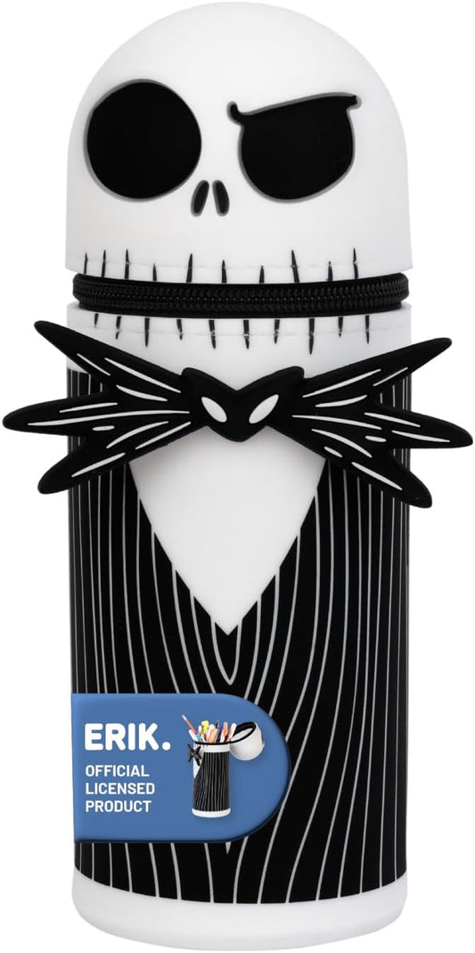 The Nightmare Before Christmas 3 Compartment Case