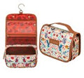 Frida Kahlo Hanging Travel Toiletry Bag