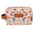 Frida Kahlo Round Toiletry Bag