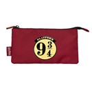 Harry Potter 9 3/4 Pencil Case
