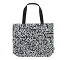 Keith Haring Tote Bag