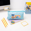 Disney Stitch Waves Triple Case