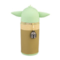 Star Wars Grogu The Child 3D Silicone Pencil Case