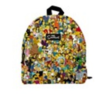 The Simpsons Backpack