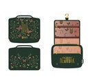 Wicked Part Two Hanging Travel Toiletry Bag