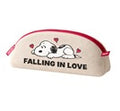 Snoopy Love Season Plush Case