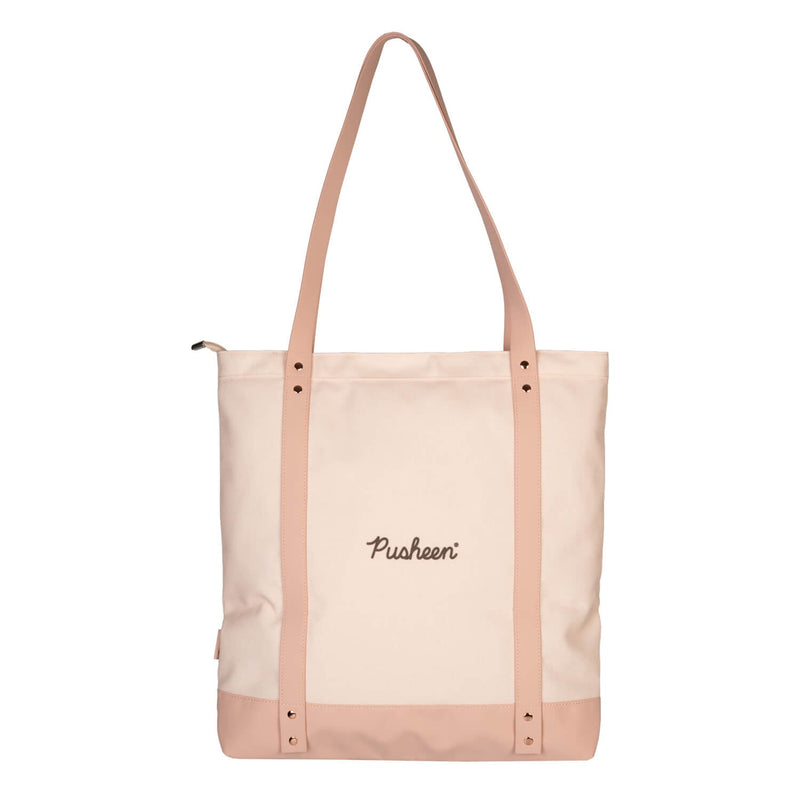Pusheen Sushi Roll Premium Cotton Shoulder Bag