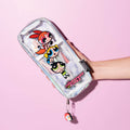 The Powerpuff Girls Holographic Window Pencil Case