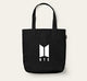 BTS Logo Tote Bag