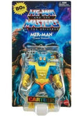 Masters of the Universe Origins Mer Man Cartoon Collection Action Figure