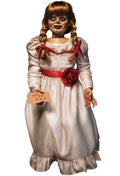 Annabelle The Conjuring Doll 40" Prop In Collectors Window Box