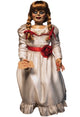Annabelle The Conjuring Doll 40" Prop In Collectors Window Box
