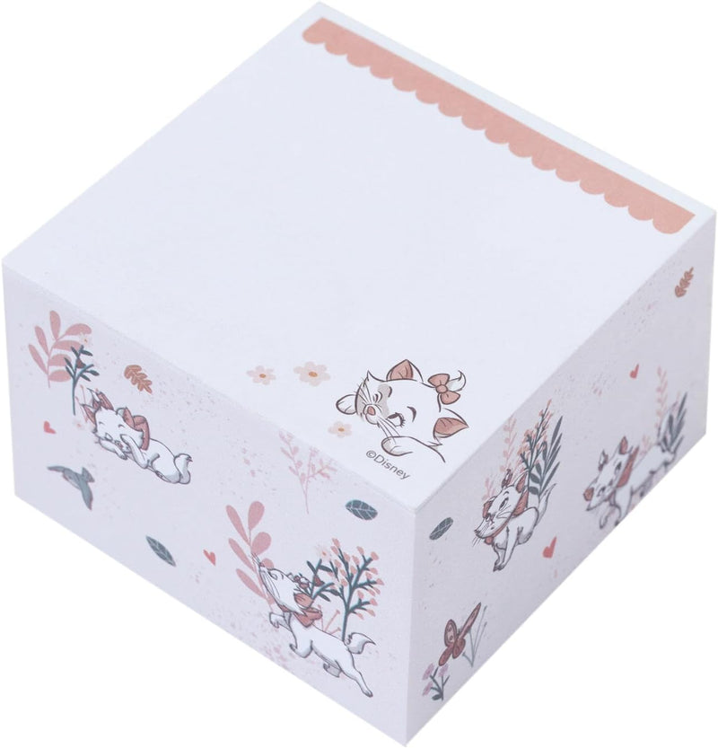 Disney Bonjour Marie Memo Block