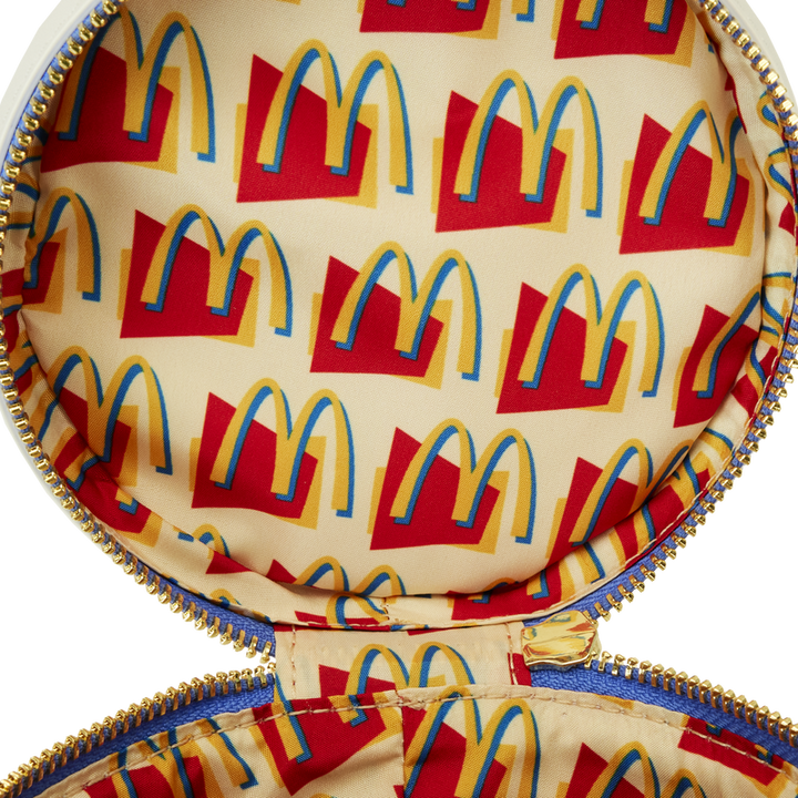 Loungefly McDonald's McFlurry Figural Crossbody Bag