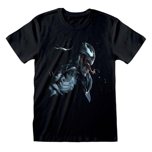 Marvel Comics Venom Venom Art T-Shirt collectible from Heroes Inc Dropship
