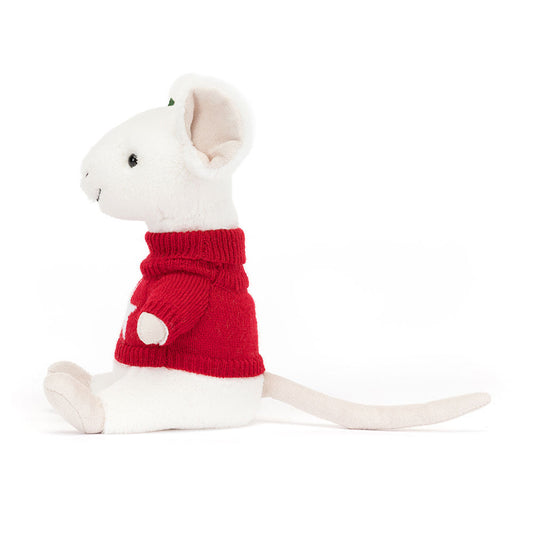 Jellycat Merry Mouse Jumper