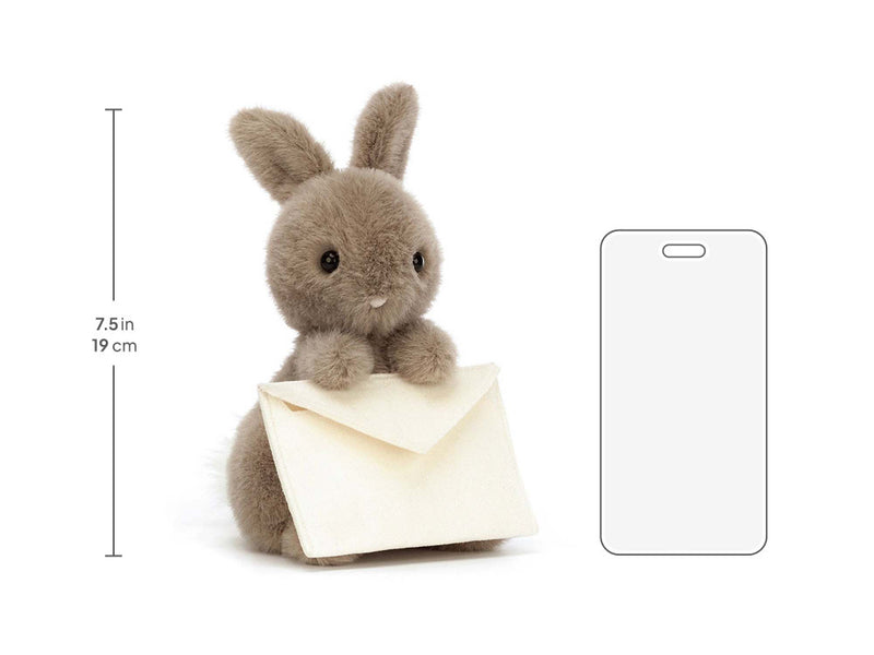 Jellycat Messenger Bunny