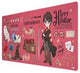 Harry Potter XL Mouse Mat