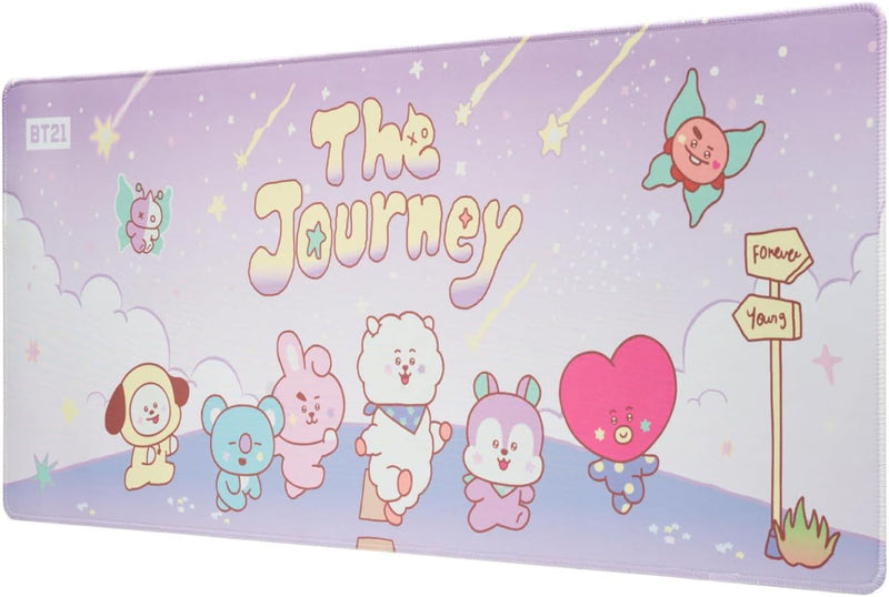 BT21 XL Mouse Mat