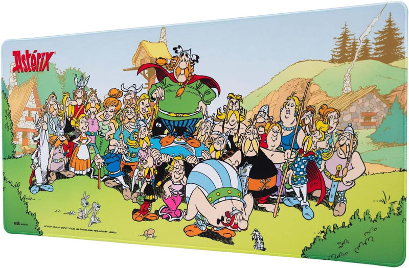 Asterix XL Mouse Mat